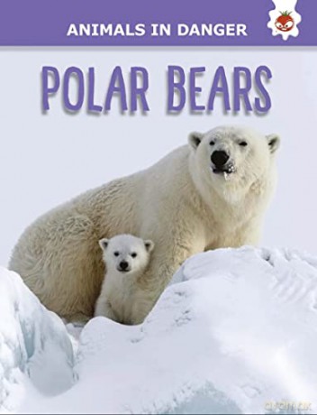 Polar Bears - Animals In Danger - Emily Kington [KSIĄŻKA]