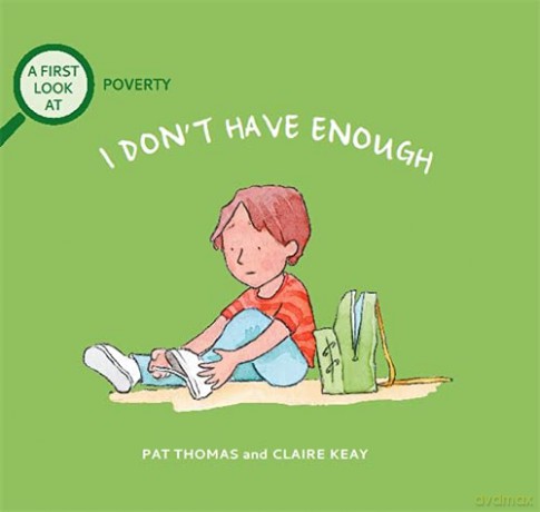 Poverty: I Don't Have Enough - Pat Thomas [KSIĄŻKA]