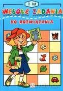 Wesołe zad.do rozw. 8 lat [KSIĄŻKA]