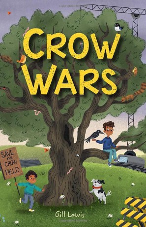 Reading Planet: Astro - Crow Wars - Supernova/Earth - Gill Lewis [KSIĄŻKA]