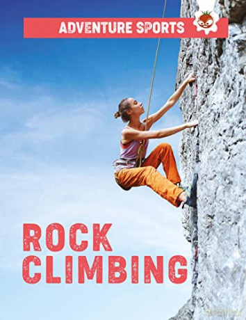 Rock Climbing - Adventure Sports - John Allan [KSIĄŻKA]