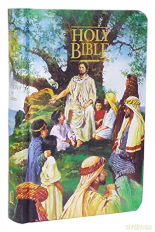 Seaside Bible-KJV: Holy Bible, King James Version (Kjv-110) [KSIĄŻKA]