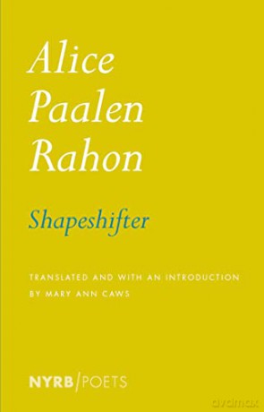Shapeshifter (Nyrb Poets) - Alice Paalen Rahon [KSIĄŻKA]