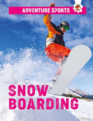 Snow Boarding - Adventure Sports - John Allan [KSIĄŻKA]