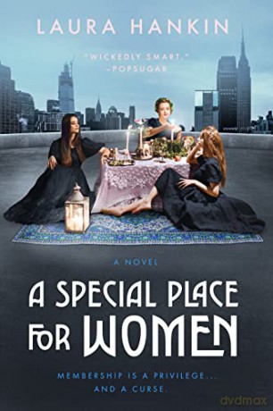 Special Place for Women, A - Hankin [KSIĄŻKA]