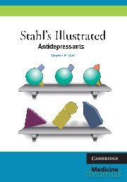 Stahl's Illustrated Antidepressants - Stephen M. Stahl [KSIĄŻKA]