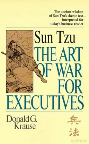Sun Tzu The Art of War for Executives - Sun Tzu [KSIĄŻKA]