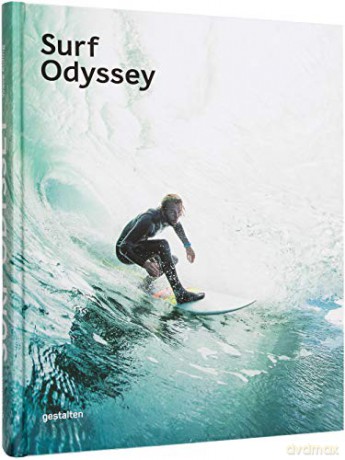 Surf Odyssey: The Culture of Wave Riding - gestalten [KSIĄŻKA]
