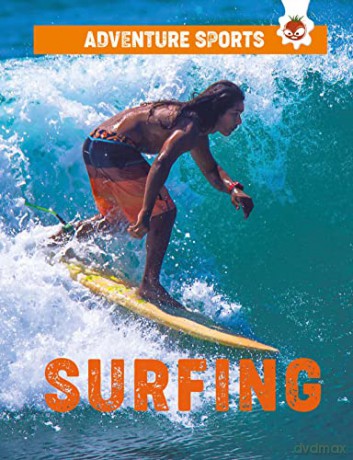 Surfing - Adventure Sports - John Allan [KSIĄŻKA]