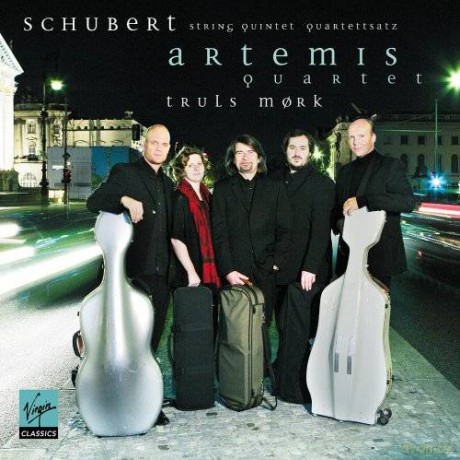 Artemis Quartet: String Quintet In C [CD]