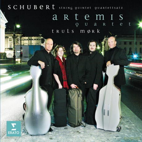 Artemis Quartet: String Quintet In C [CD]