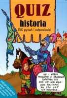 Quiz - Historia [KSIĄŻKA]