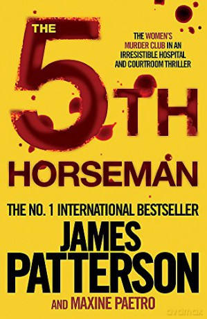The 5th Horseman - James Patterson [KSIĄŻKA]