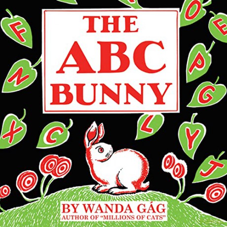 The ABC Bunny (Fesler-Lampert Minnesota Heritage) - Wanda Gág [KSIĄŻKA]