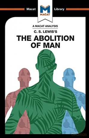 The Abolition of Man (The Macat Library) - Ruth Jackson [KSIĄŻKA]