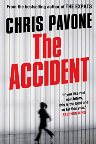 The Accident - Chris Pavone [KSIĄŻKA]