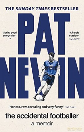 The Accidental Footballer - Pat Nevin [KSIĄŻKA]