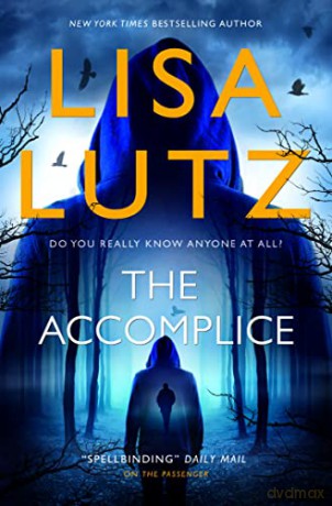 The Accomplice - Lisa Lutz [KSIĄŻKA]