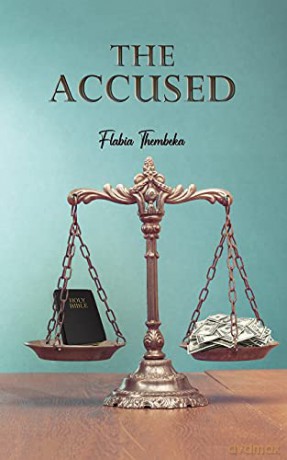 The Accused - Flabia Thembeka [KSIĄŻKA]