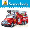 Samochody - karton [KSIĄŻKA]