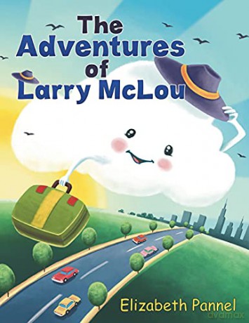 The Adventures of Larry McLou - Elizabeth Pannel [KSIĄŻKA]