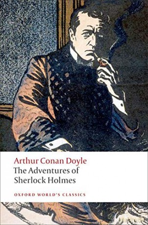 The Adventures of Sherlock Holmes (Oxford World's Classics) - Sir Arthur Conan Doyle [KSIĄŻKA]