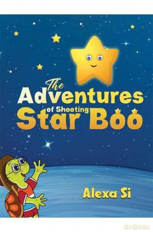 The Adventures of Shooting Star Boo - Alexa Si [KSIĄŻKA]
