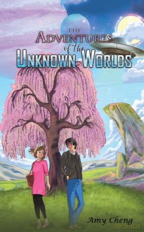 The Adventures of the Unknown Worlds - Amy Cheng [KSIĄŻKA]