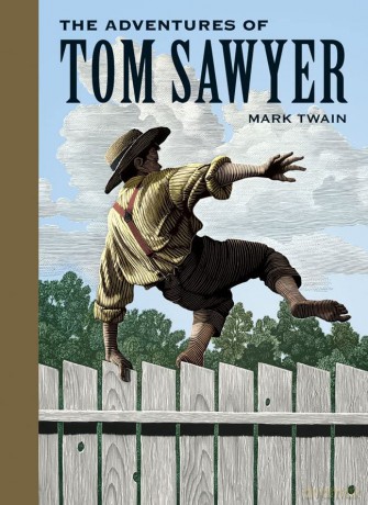 The Adventures of Tom Sawyer (Sterling Children's Classics) (Sterling Unabridged Classics) - Mark Twain [KSIĄŻKA]