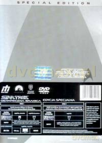 Star Trek V. Ostateczna granica wersja specjalna [2DVD]