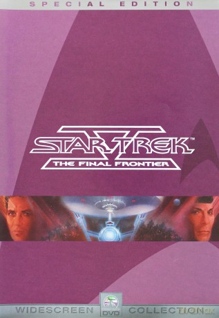 Star Trek V. Ostateczna granica wersja specjalna [2DVD]