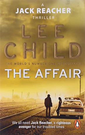 The Affair: (Jack Reacher 16) - Lee Child [KSIĄŻKA]