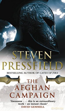 The Afghan Campaign: A bloody, brutal, brilliant novel of men at war from the master of the genre - Steven Pressfield [KSIĄŻKA]