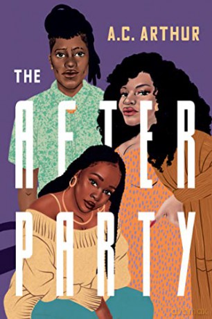 The After Party - A.C. Arthur [KSIĄŻKA]