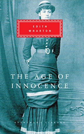 The Age Of Innocence: Edith Wharton - Edith Wharton [KSIĄŻKA]