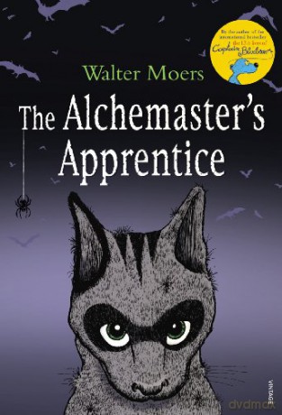 The Alchemaster's Apprentice - Walter Moers [KSIĄŻKA]
