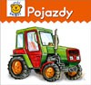 Pojazdy - karton [KSIĄŻKA]