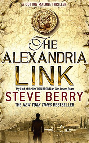The Alexandria Link: Book 2 (Cotton Malone) - Steve Berry [KSIĄŻKA]