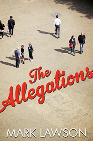 The Allegations: Mark Lawson - Mark Lawson [KSIĄŻKA]