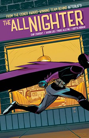 The All-Nighter - Zdarsky [KSIĄŻKA]