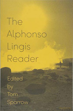 The Alphonso Lingis Reader - Tom Sparrow [KSIĄŻKA]