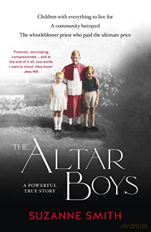 The Altar Boys - Smith [KSIĄŻKA]