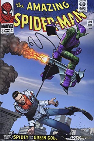 The Amazing Spider-man Omnibus 2 (Amazing Spider-man, 2) - Stan Lee [KOMIKS]