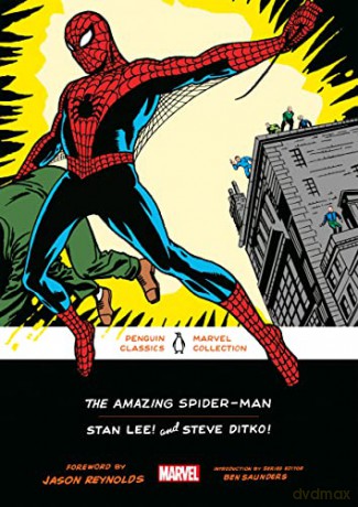 The Amazing Spider-Man: 1 (Penguin Classics Marvel Collection) - Stan Lee [KSIĄŻKA]