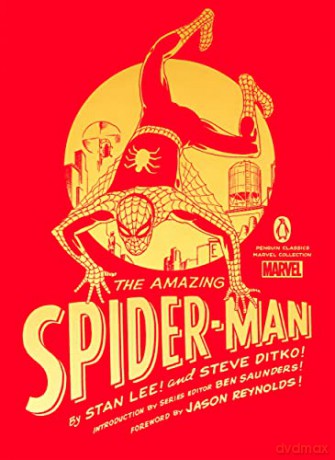 The Amazing Spider-Man: 1 (Penguin Classics Marvel Collection) - Stan Lee [KOMIKS]