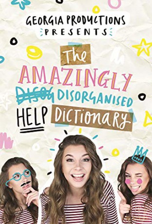 The Amazingly Disorganised Help Dictionary - Georgia Productions [KSIĄŻKA]