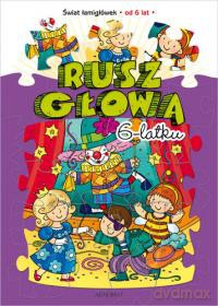 Rusz głową 6-latku [KSIĄŻKA]