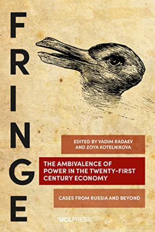 The Ambivalence of Power in the Twenty-First Century Economy: Cases from Russia and Beyond (Fringe) - Vadim Radaev [KSIĄŻKA]