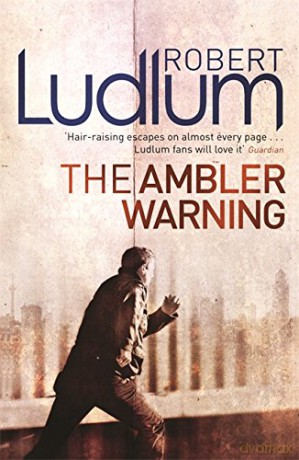 The Ambler Warning - Robert Ludlum [KSIĄŻKA]