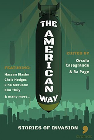 The American Way: Stories of Invasion (History-into-Fiction) - Ahmel Echevarria Pere [KSIĄŻKA]